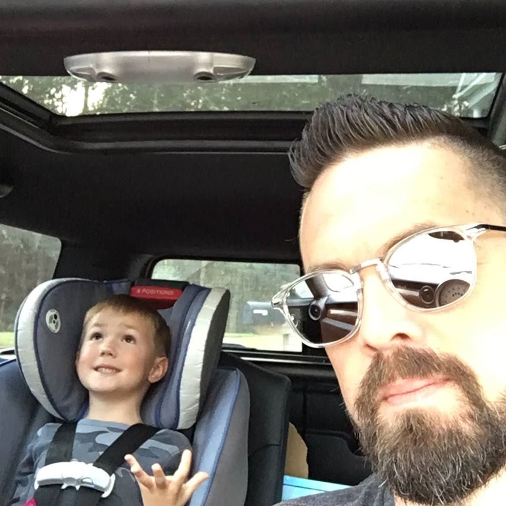 Meet your Posher, Michael